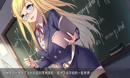 奈的教育日记 场景演出 画面 1