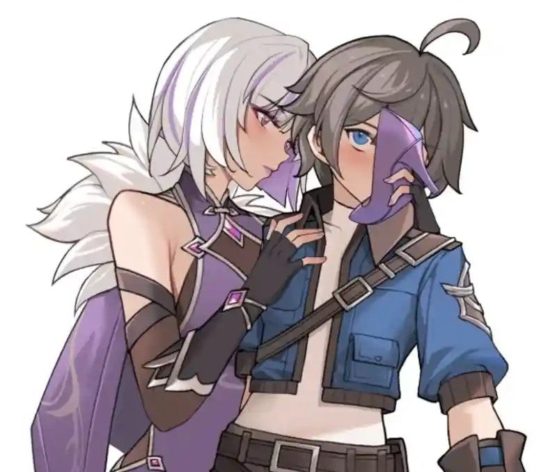 我并非无所依归 RPG养成 资料图 2
